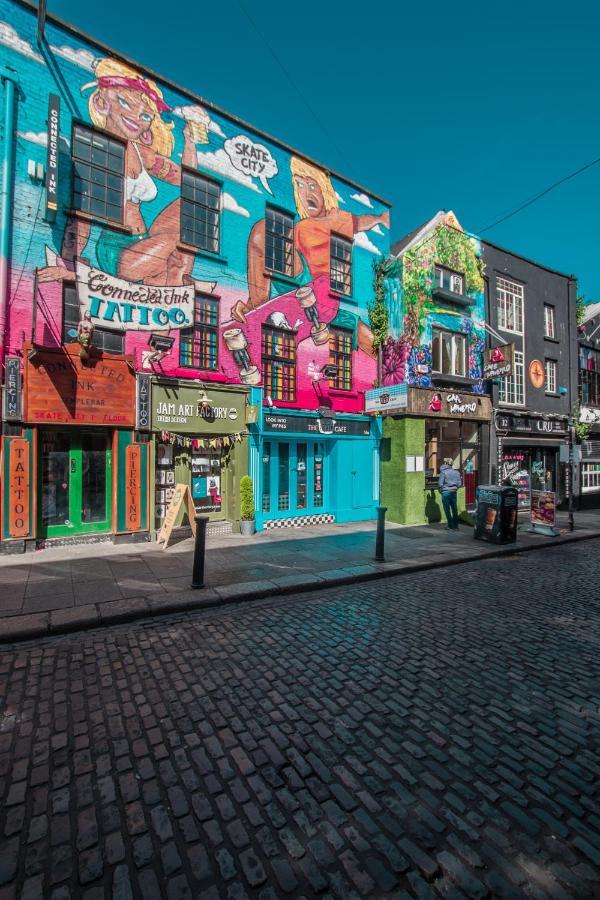 The Camden Street Hotel Dublin Luaran gambar