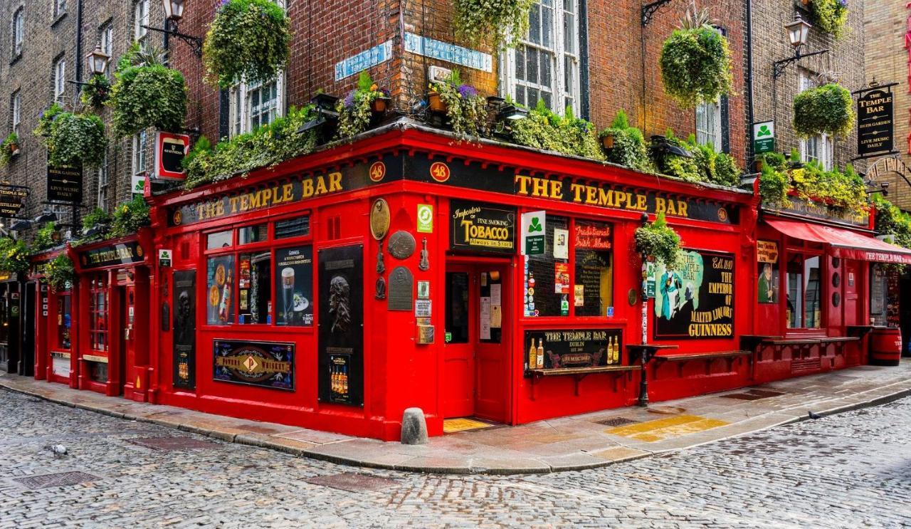 The Camden Street Hotel Dublin Luaran gambar