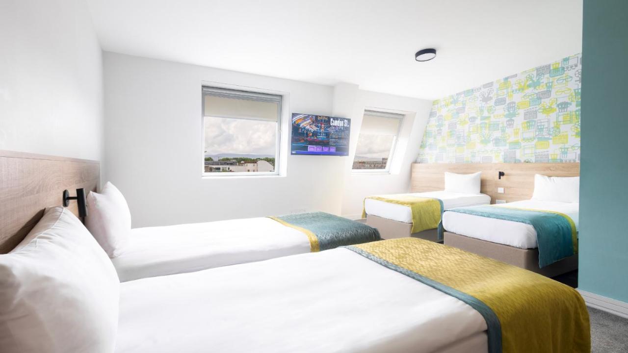 The Camden Street Hotel Dublin Luaran gambar