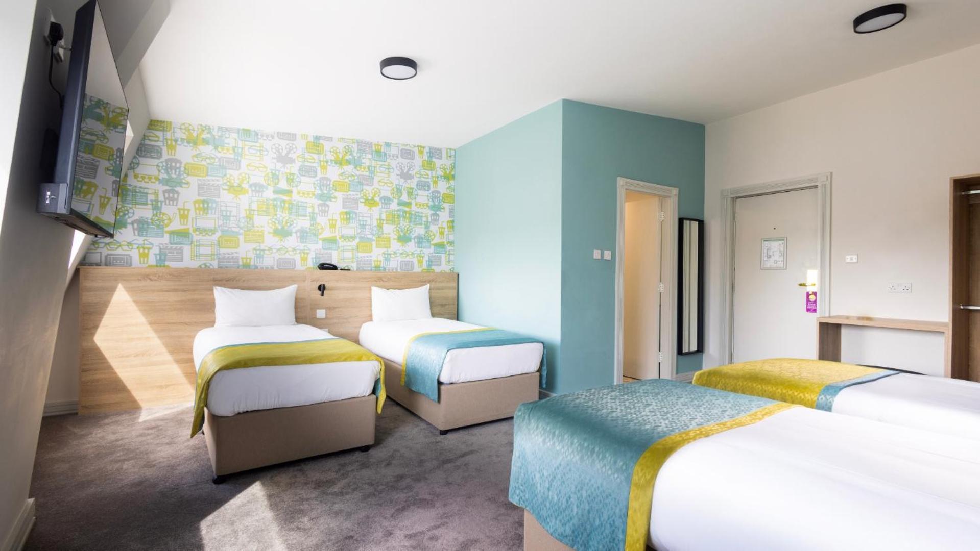 The Camden Street Hotel Dublin Luaran gambar
