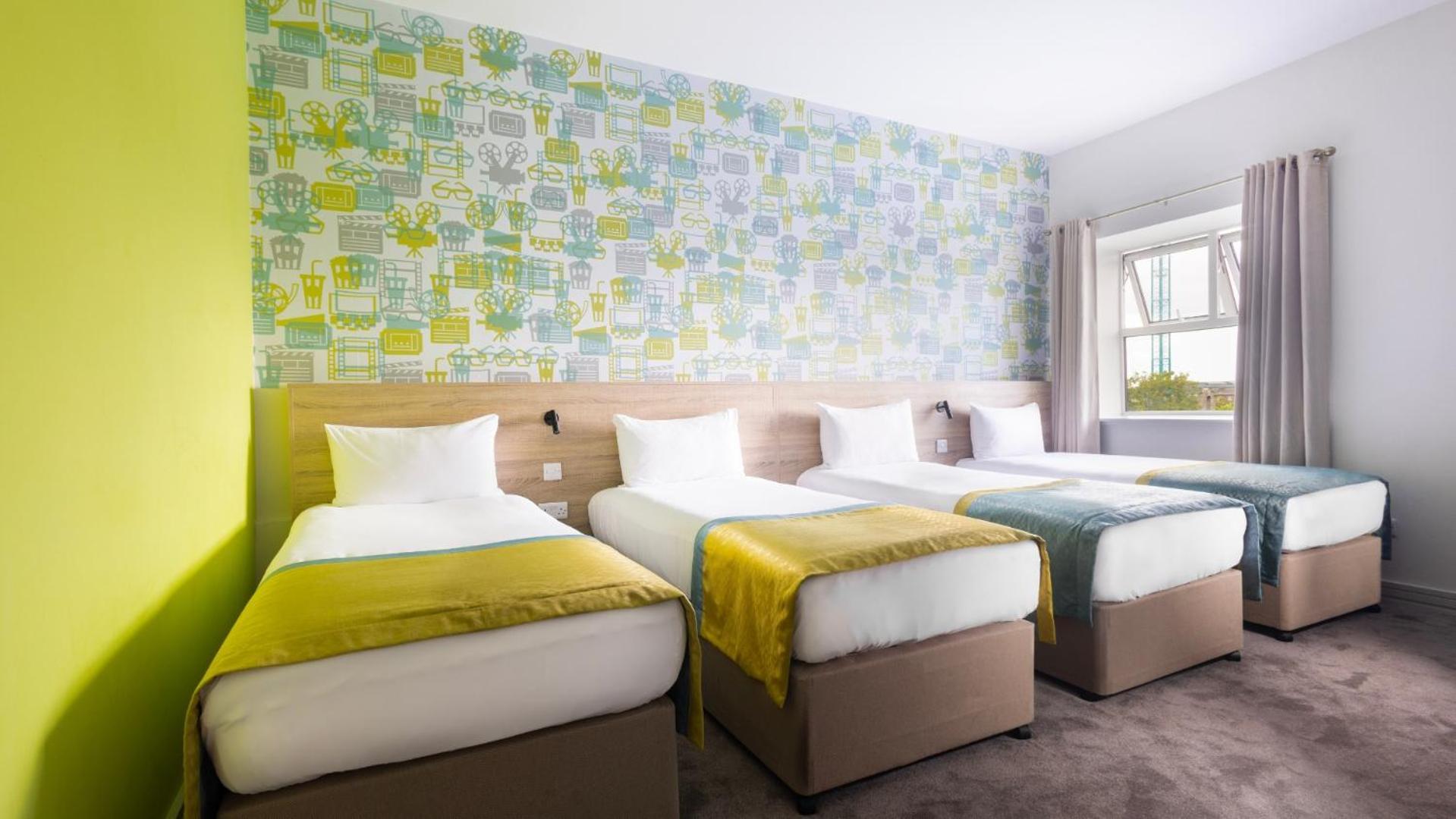 The Camden Street Hotel Dublin Luaran gambar