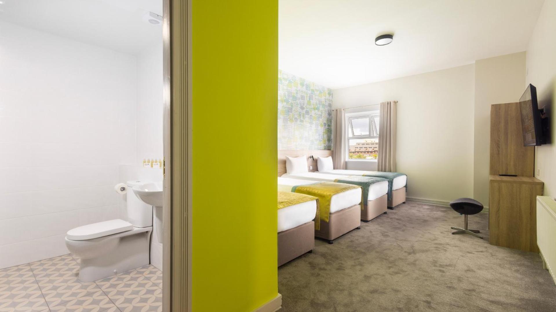 The Camden Street Hotel Dublin Luaran gambar