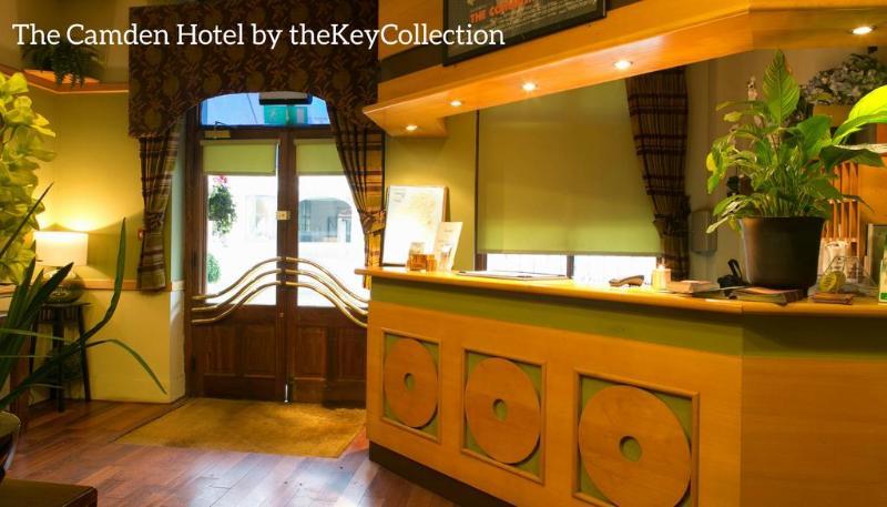 The Camden Street Hotel Dublin Luaran gambar