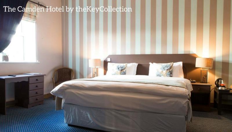 The Camden Street Hotel Dublin Luaran gambar