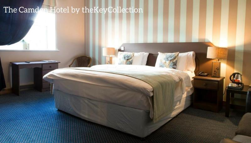 The Camden Street Hotel Dublin Luaran gambar