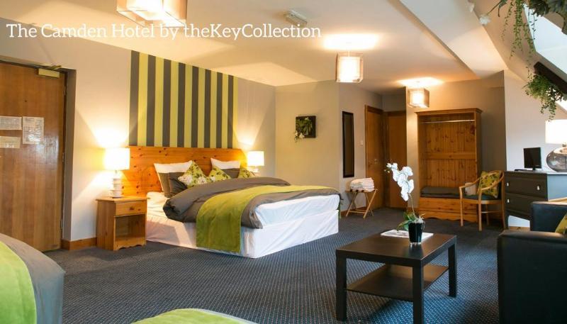 The Camden Street Hotel Dublin Luaran gambar