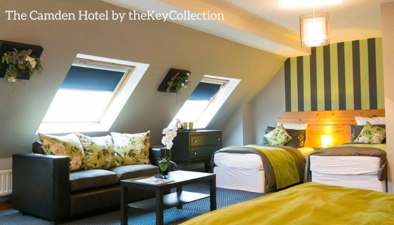 The Camden Street Hotel Dublin Luaran gambar