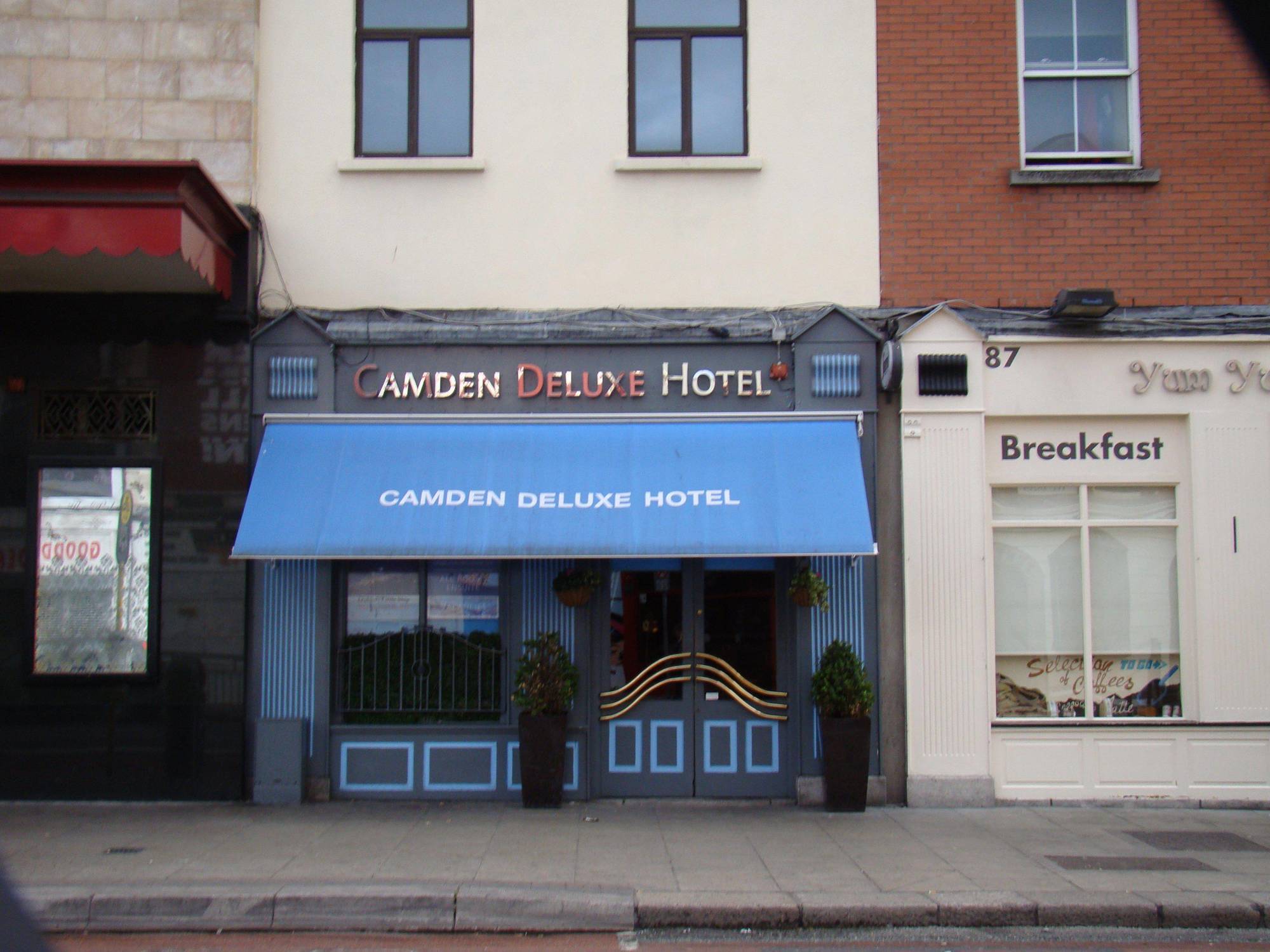 The Camden Street Hotel Dublin Luaran gambar