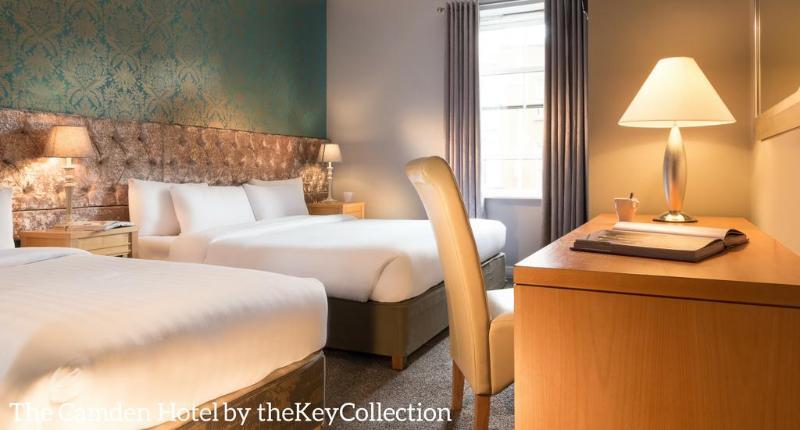 The Camden Street Hotel Dublin Luaran gambar